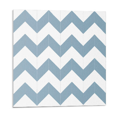 Panou decorativ Motiv grafic în zig-zag