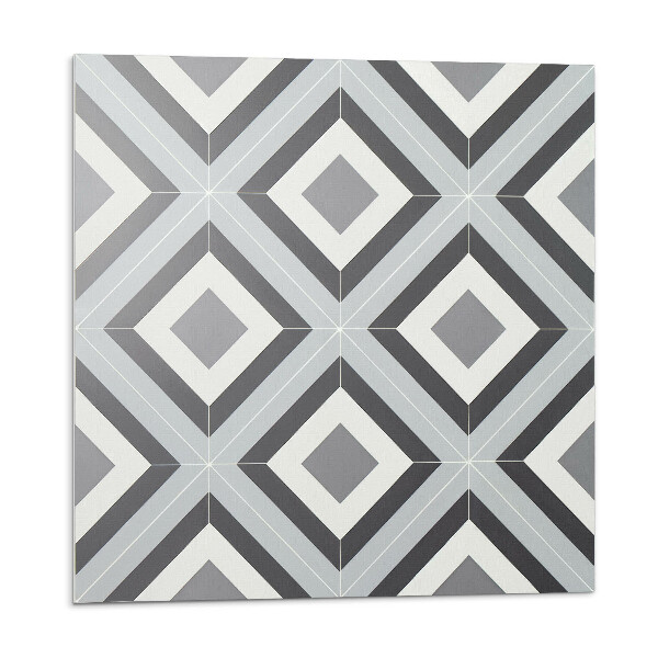 Panou decorativ Model geometric în formă de romb