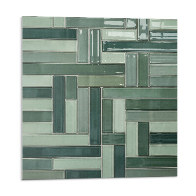 Panou decorativ pvc Puzzle dreptunghiular