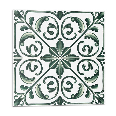 Panou decorativ Motive vegetale cu detalii decorative