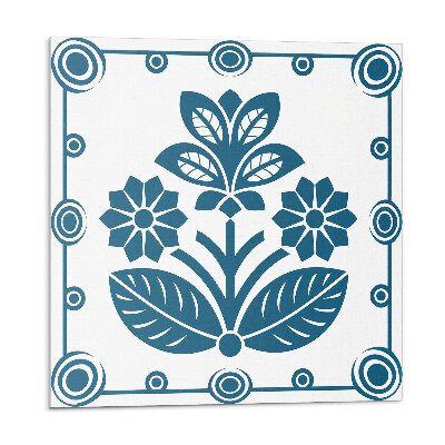Panou decorativ pvc Motiv decorativ floral