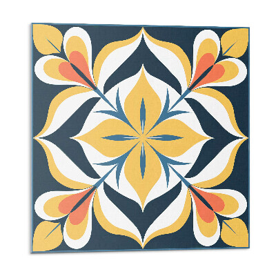 Panou decorativ Motiv floral elegant