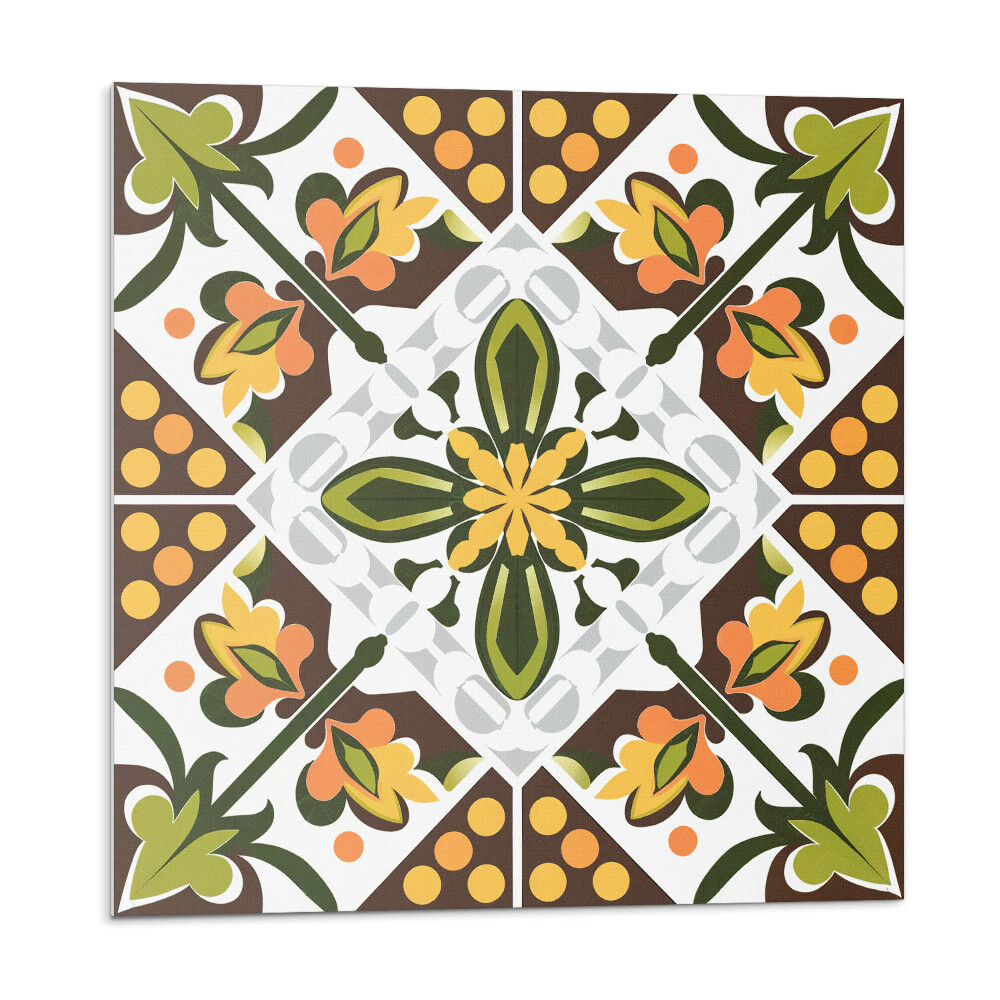 Panou decorativ pvc Armonie florală în echilibru