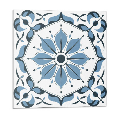 Panou decorativ pvc Motiv floral cu detalii subtile