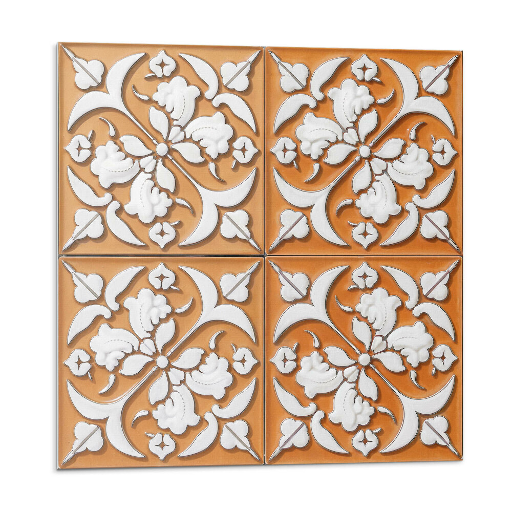 Panou decorativ Stil floral în plină floare