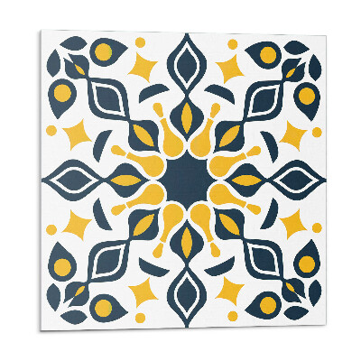 Panou decorativ Motiv floral cu echilibru