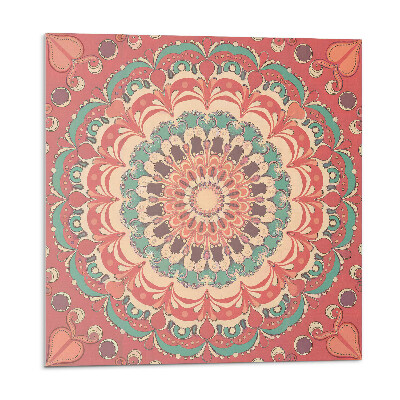 Panou decorativ Mandala cu detalii subtile