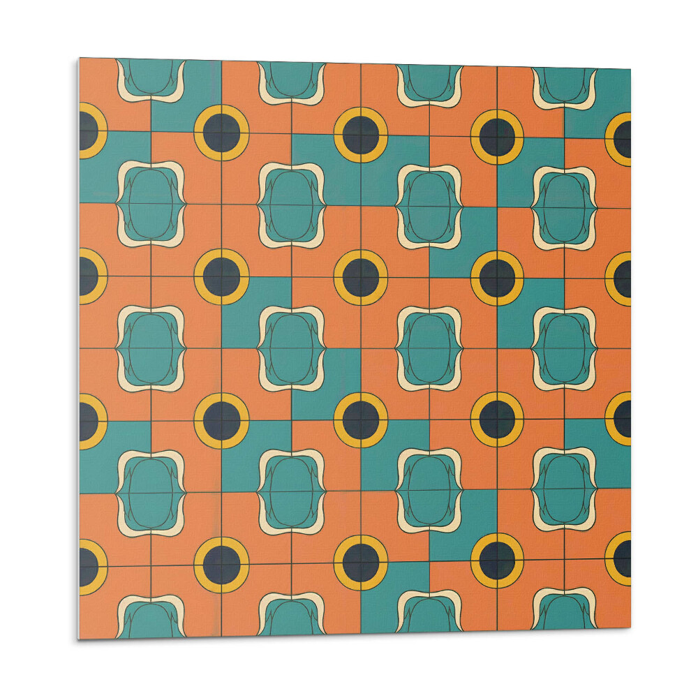 Panou perete Motiv geometric modern