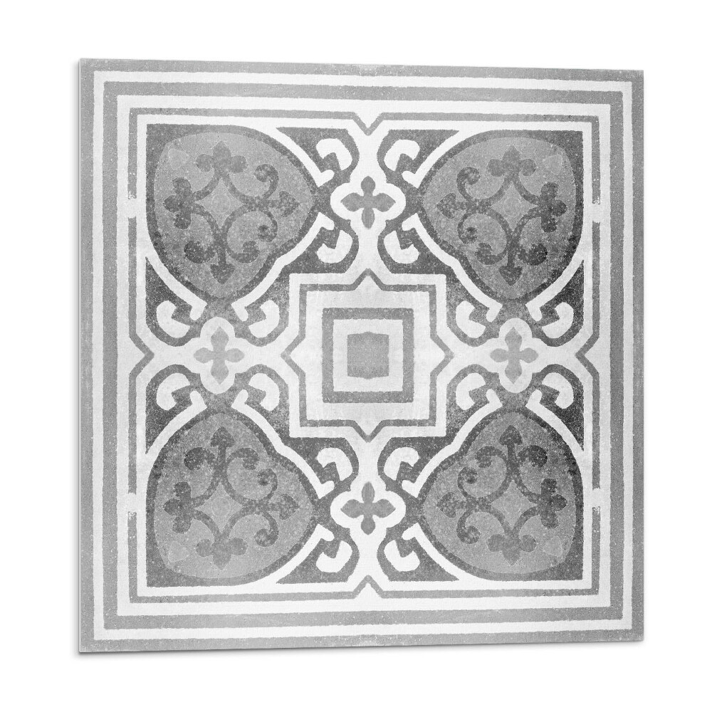 Panou perete Ornamente în simetrie armonioasă