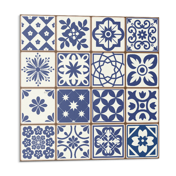Panou decorativ Motive decorative placate cu gresie