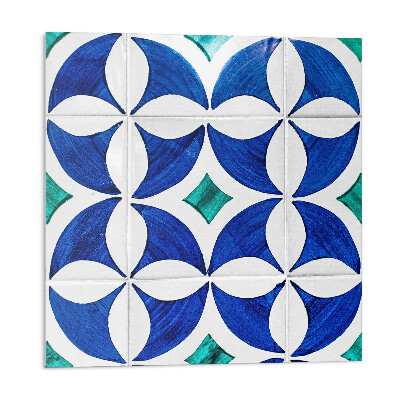 Panou decorativ Modele de plăci în stil geometric