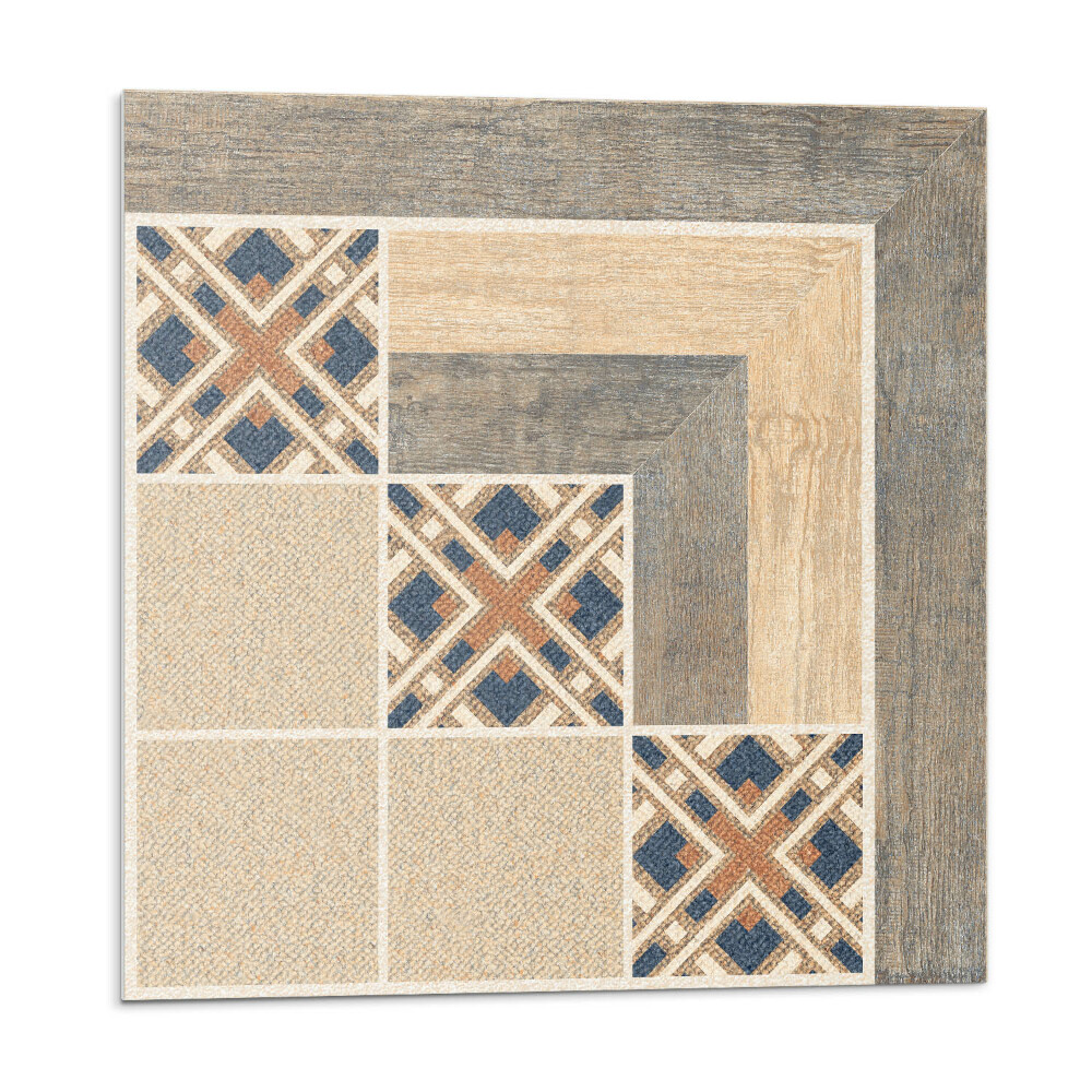 Panou perete Modele geometrice pe plăci