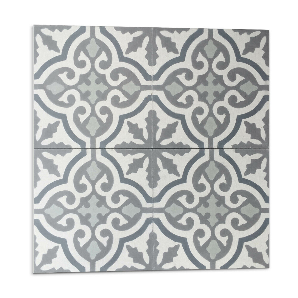 Panou decorativ pvc Model mozaic cu detalii decorative