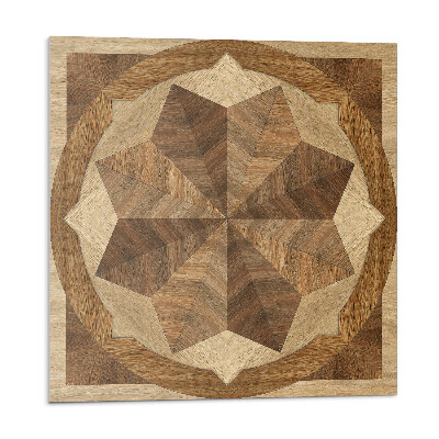 Panou perete Motiv geometric complex