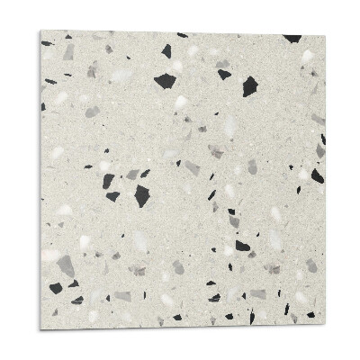 Panou decorativ Model fragmentat în accente mici