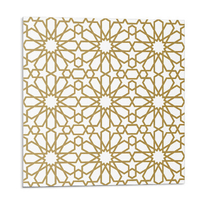 Panou perete Model geometric cu stele