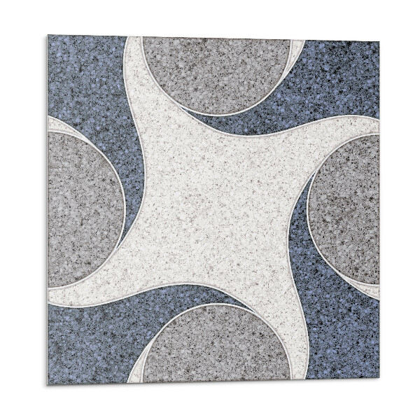 Panou decorativ pvc Abstracție mozaică