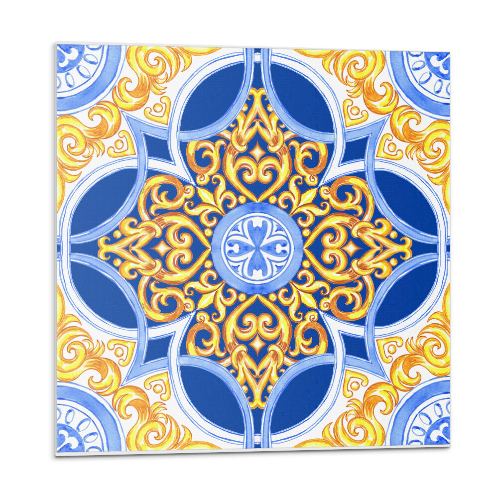 Panou decorativ pvc Model decorativ floral