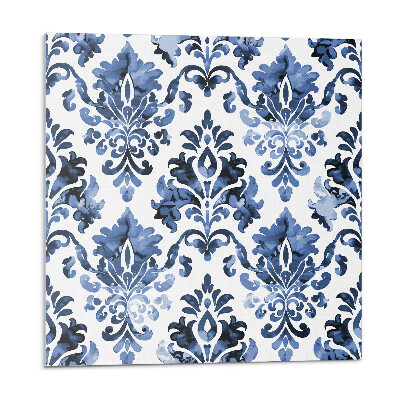 Panou decorativ pvc Motiv floral în stil baroc