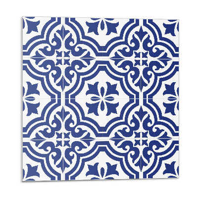 Panou decorativ pvc Modele de plante în aranjamente cu plăci ceramice