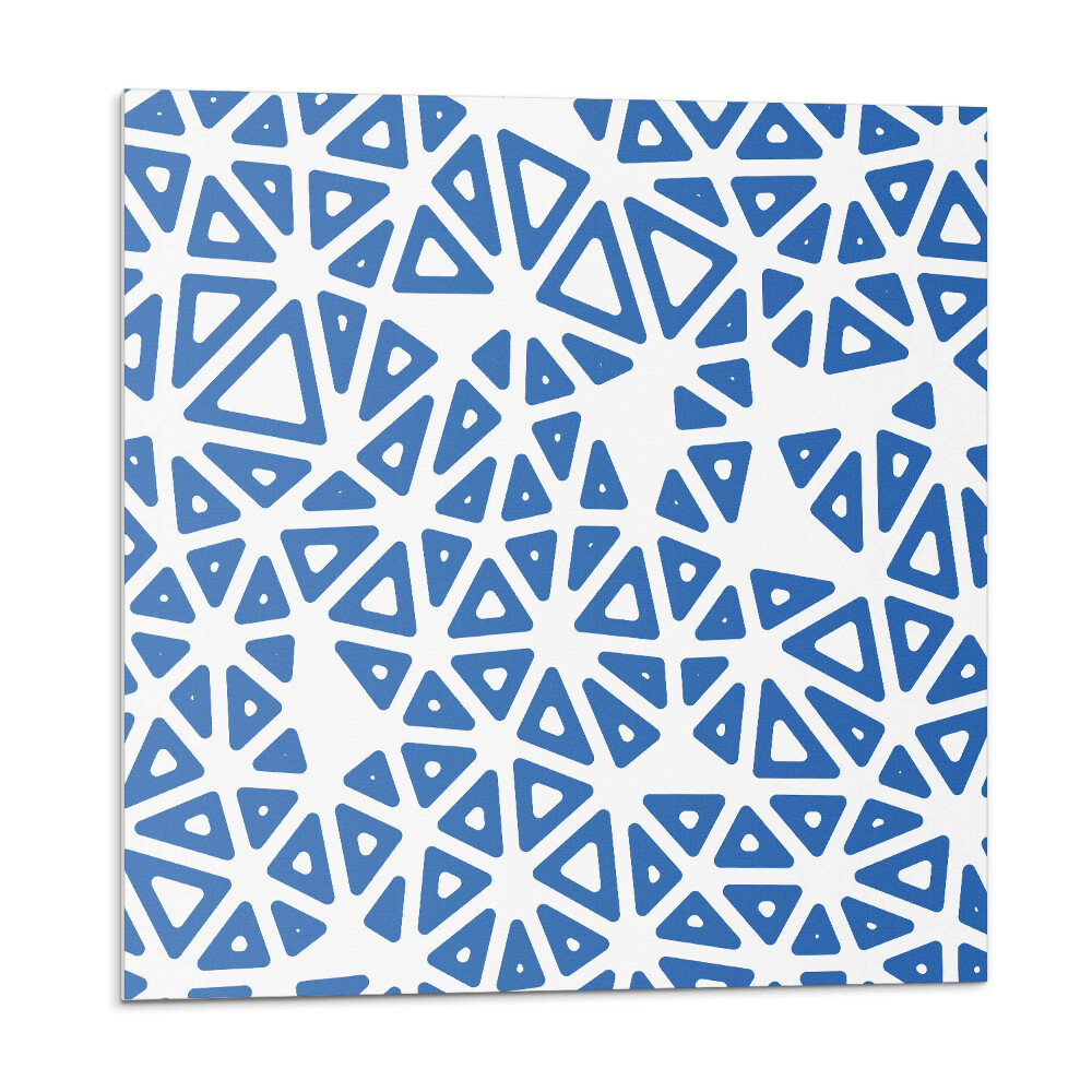 Panou decorativ pvc Motiv geometric triunghiular