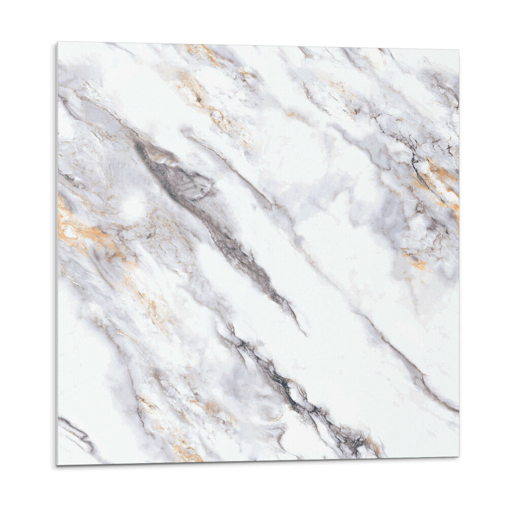 Panou decorativ Stilul marmorat într-o versiune elegantă