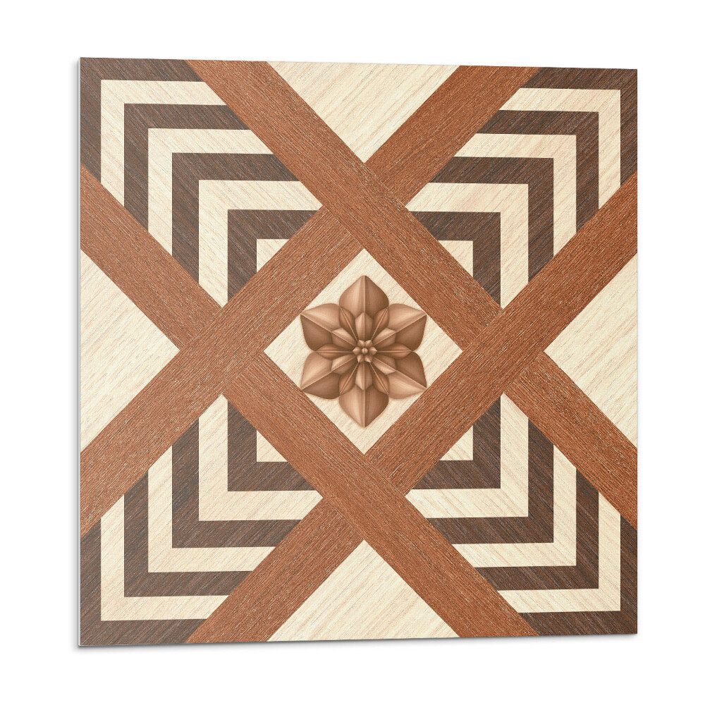 Panou decorativ pvc Inspirații geometrice într-un stil modern