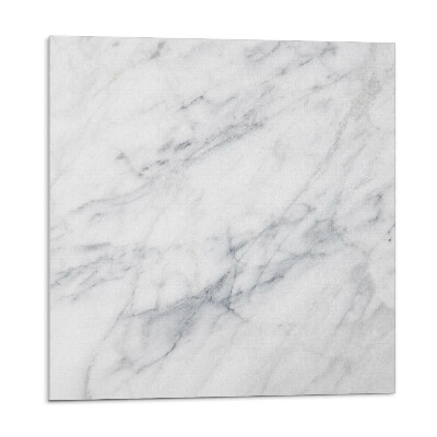 Panou decorativ pvc Compoziție de marmură cu vene delicate