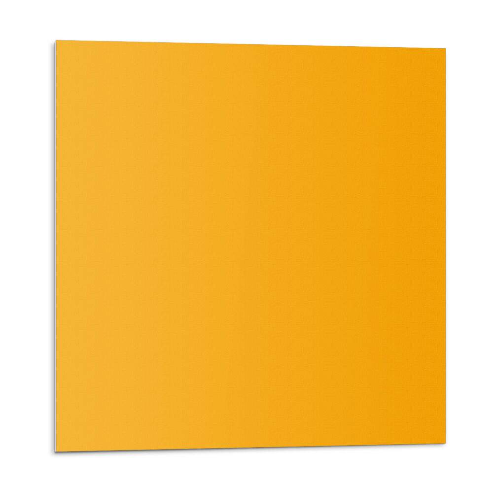 Panou decorativ pvc Motiv portocaliu deschis