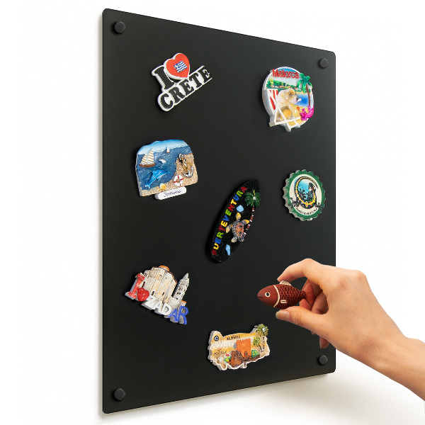 Tablă magnetică de perete 30x40