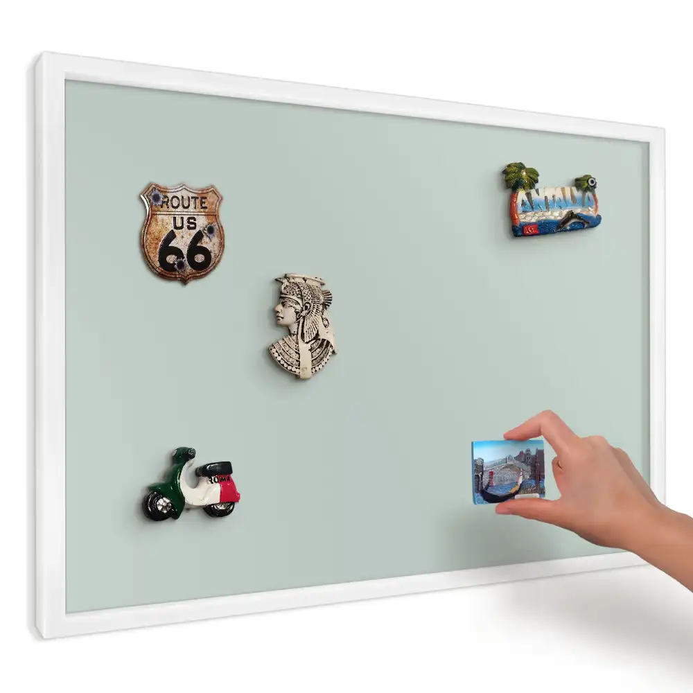 Panou magnetic decorativ Pastel delicat